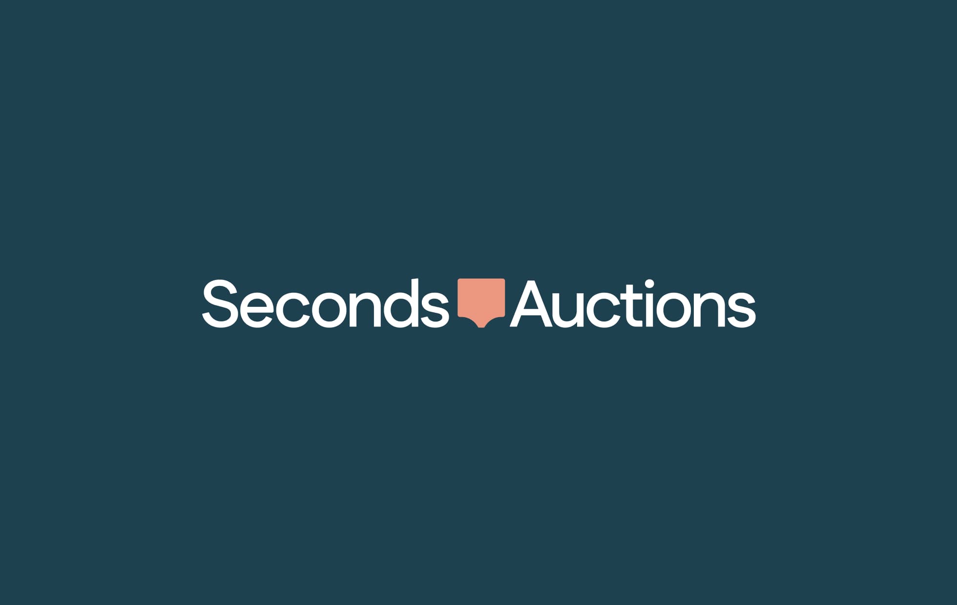 Seconds Auctions Website Redesign Implementation