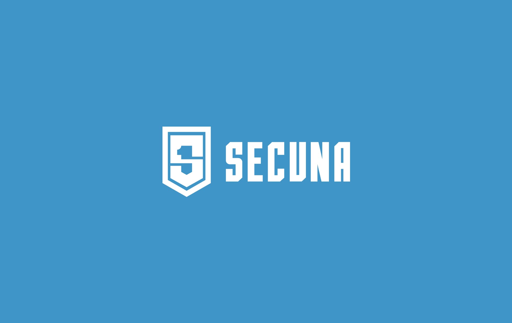 Secuna Platform UI and Design System