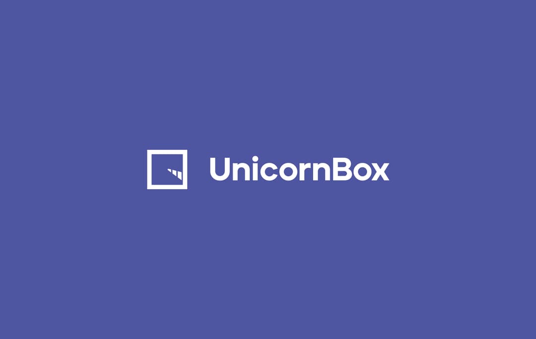 Unicornbox Website Design and Development