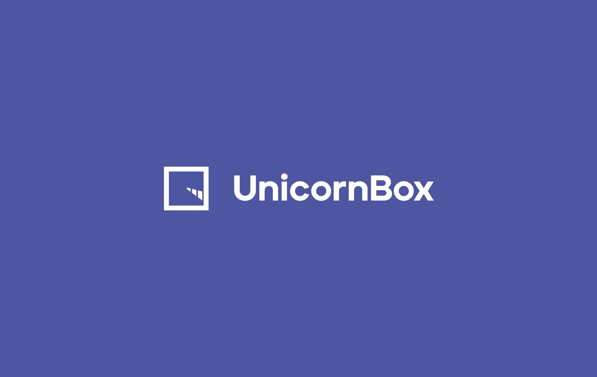 Unicornbox Website Design and Development